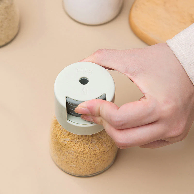 Salt and Pepper Shakers Precise Quantitative Push Type - Image 17