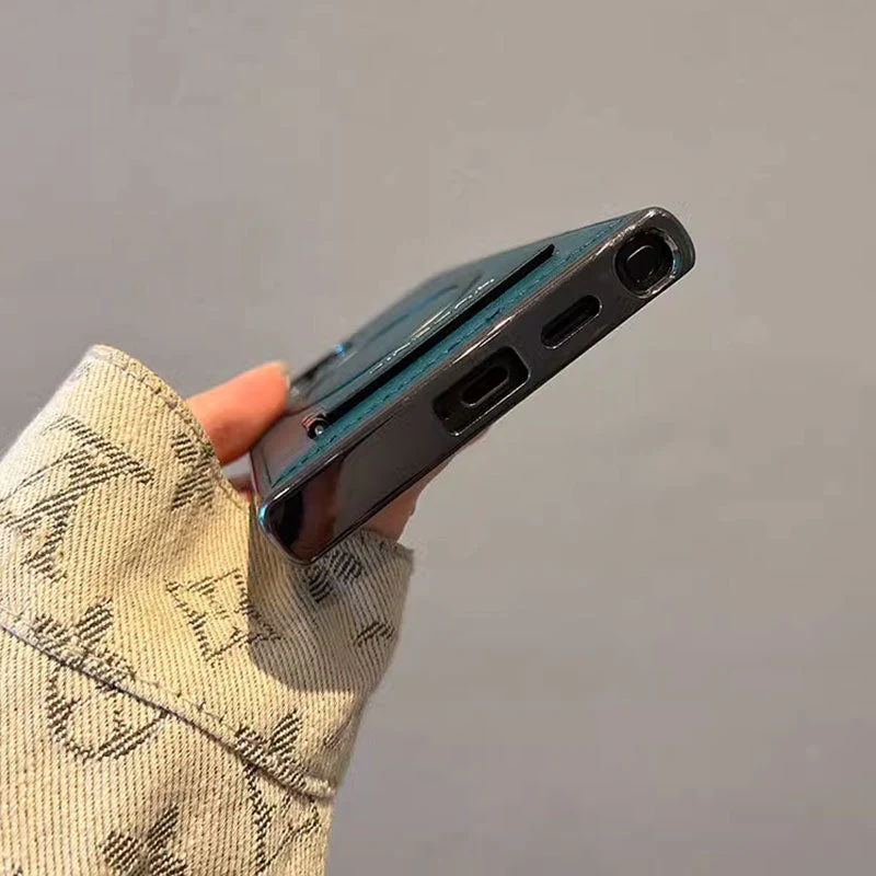 Samsung S23/S24/S25 Series Magnetic Holder Phone Case - Image 12