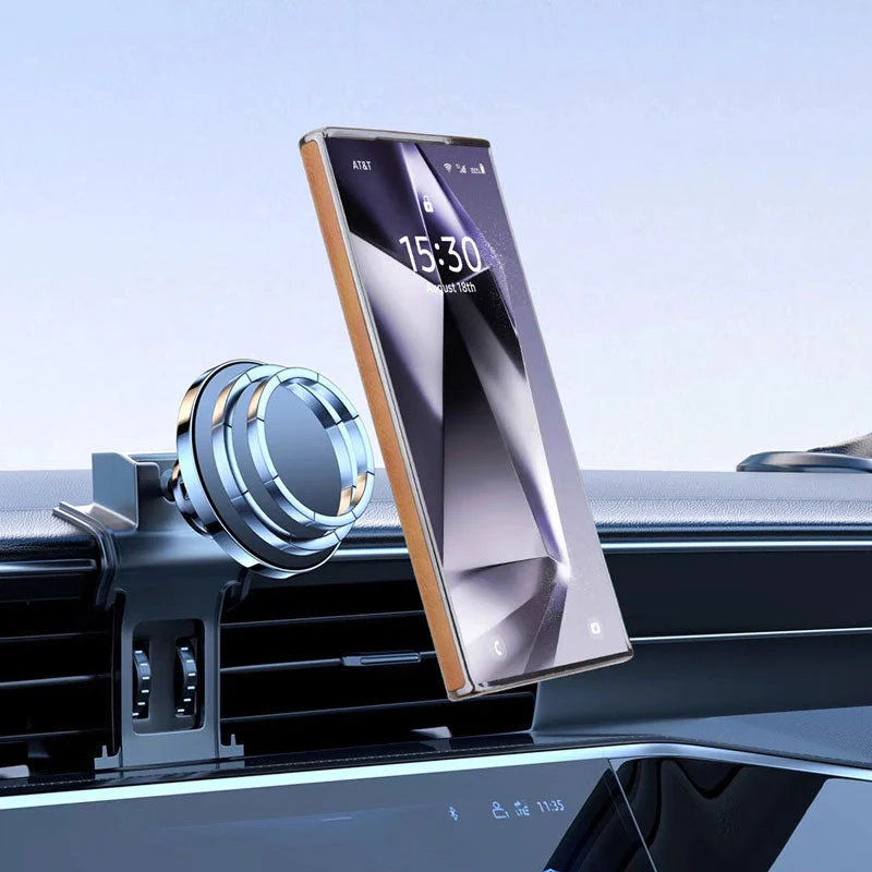 Samsung S23/S24/S25 Series Magnetic Holder Phone Case - Image 17