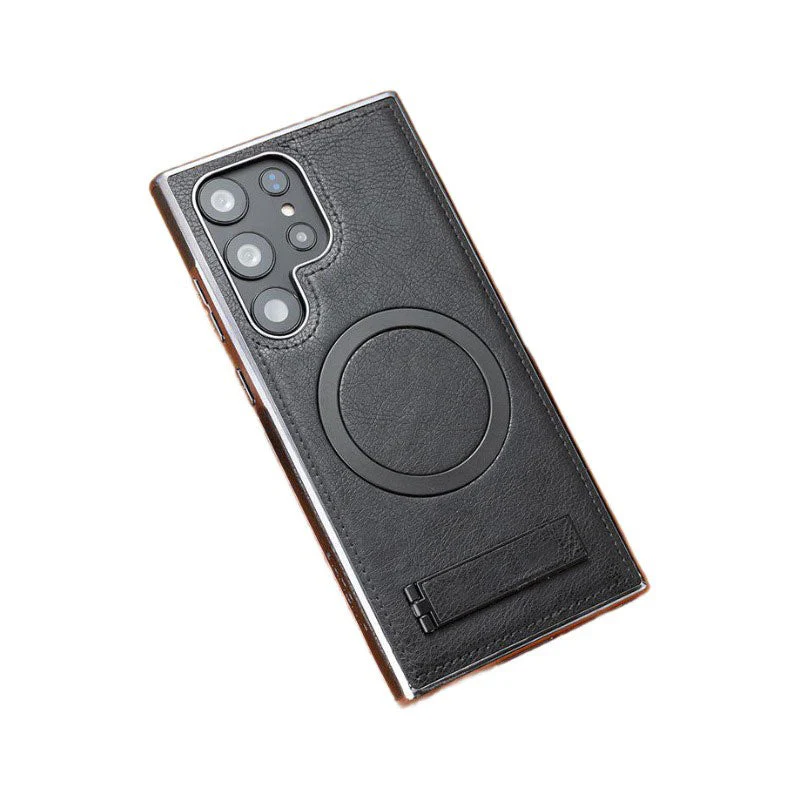 Samsung S23/S24/S25 Series Magnetic Holder Phone Case - Image 18