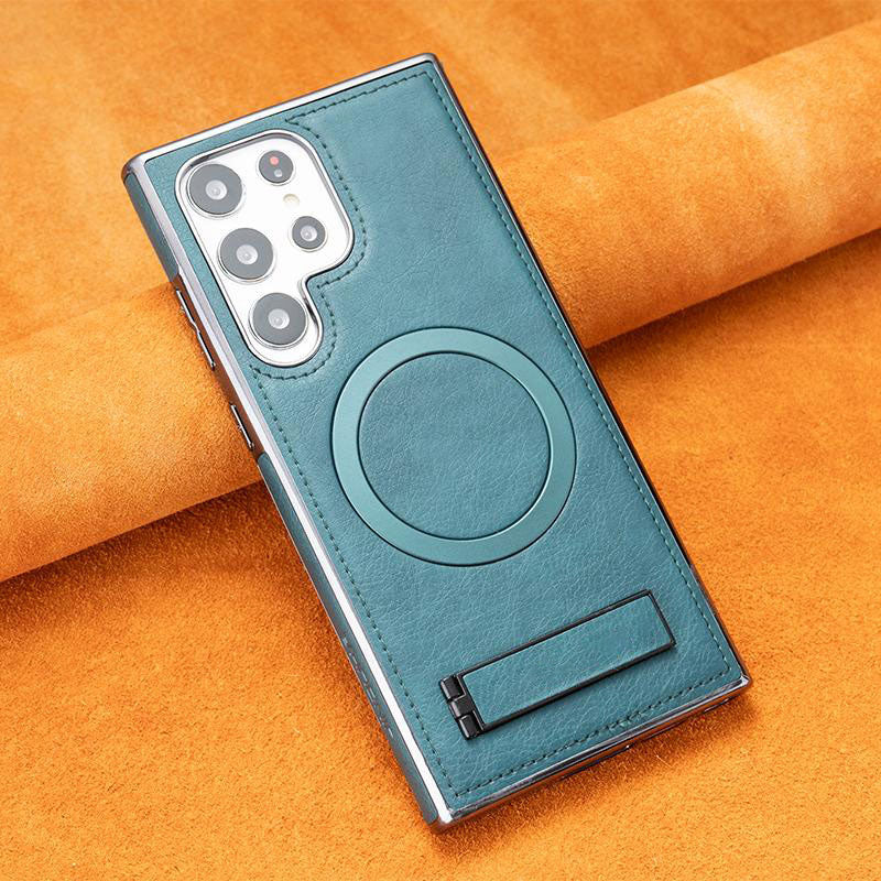 Samsung S23/S24/S25 Series Magnetic Holder Phone Case - Image 21