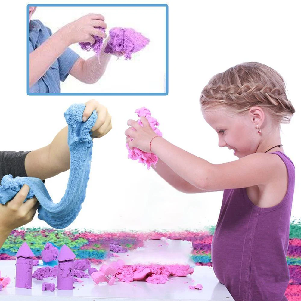 Sand Toy With Strong Plasticity - Image 8