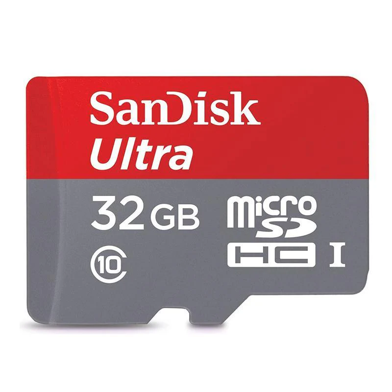 SanDisk Micro SD Memory Card - Image 2