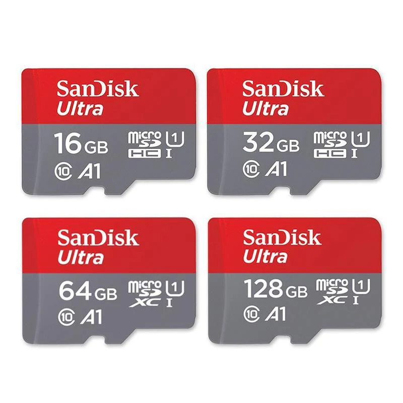 SanDisk Micro SD Memory Card - Image 3