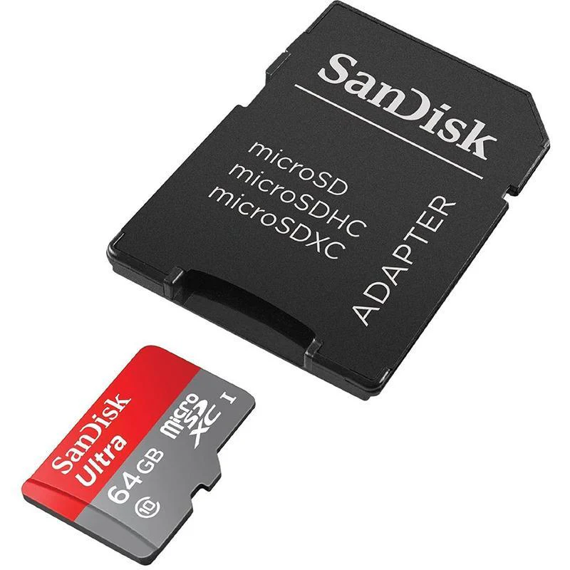 SanDisk Micro SD Memory Card - Image 5