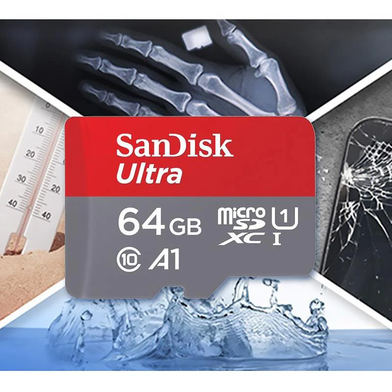 SanDisk Micro SD Memory Card - Image 7