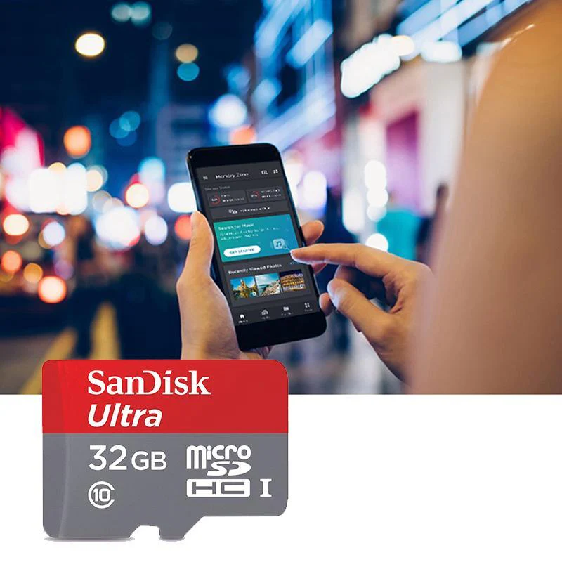 SanDisk Micro SD Memory Card - Image 8