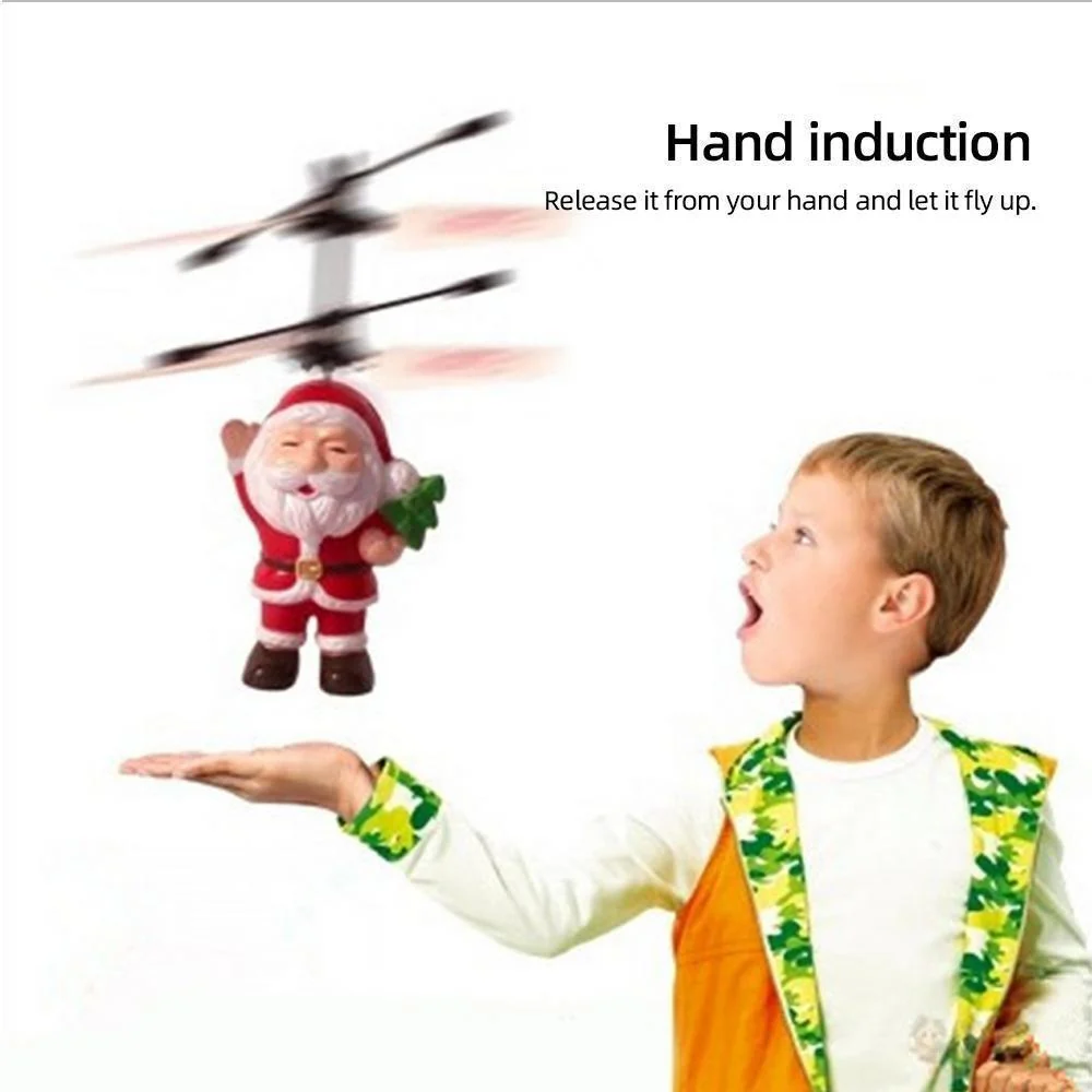 Santa Claus Induction Aircraft - Image 4