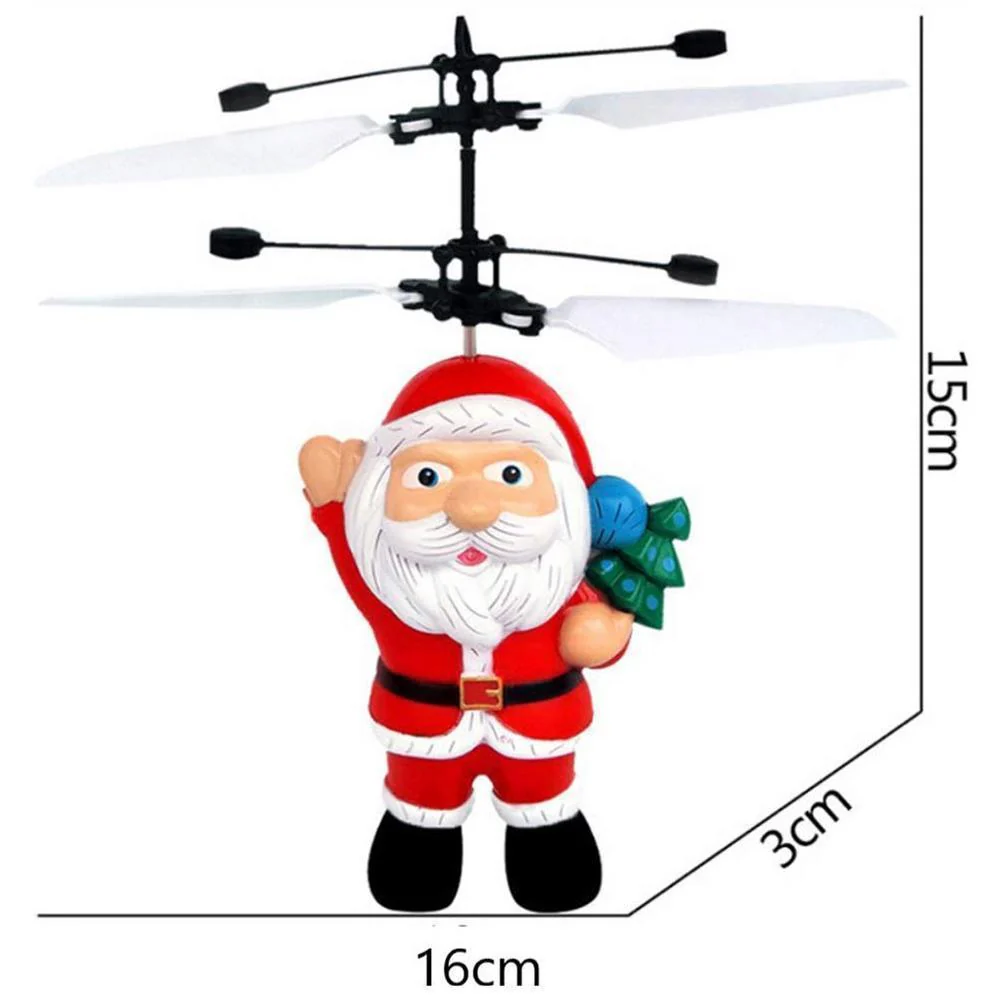 Santa Claus Induction Aircraft - Image 8