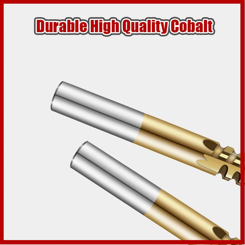 Sawtooth Drill Bit Set-6pcs - Image 6