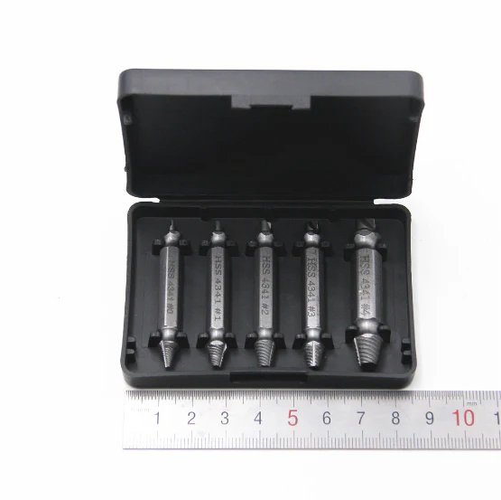 Screw Extractor(4 Pcs/5pcs/6pcs) - Image 11