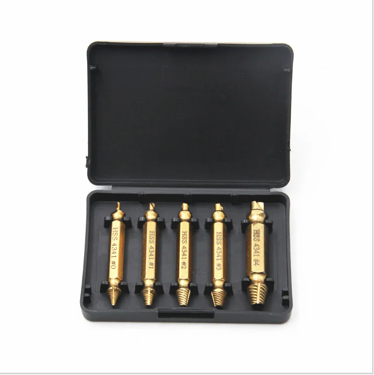 Screw Extractor(4 Pcs/5pcs/6pcs) - Image 17