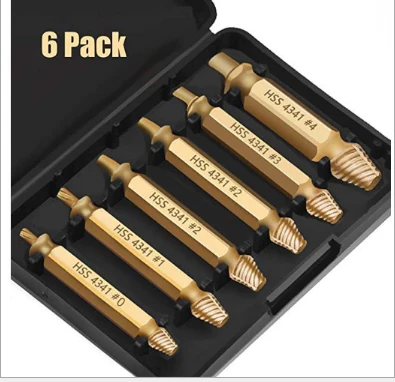 🔥50% Off🔥Screw Extractor(4 Pcs/5pcs/6pcs) - Image 10