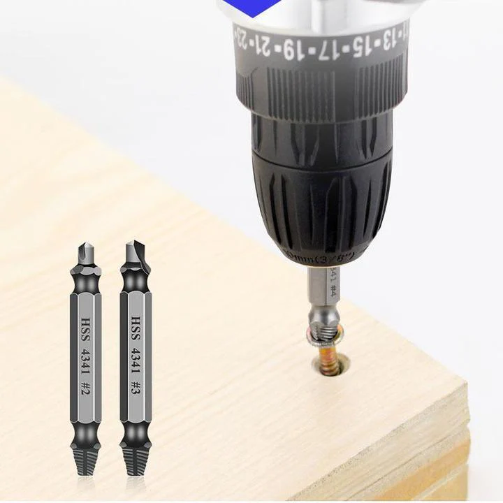 🔥50% Off🔥Screw Extractor(4 Pcs/5pcs/6pcs) - Image 5