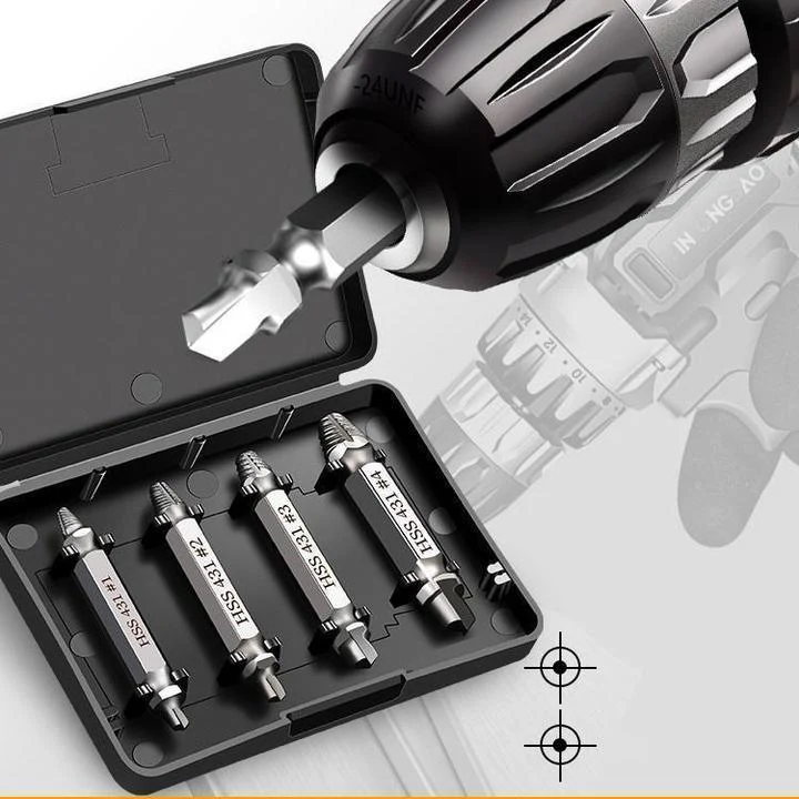 🔥50% Off🔥Screw Extractor(4 Pcs/5pcs/6pcs) - Image 6