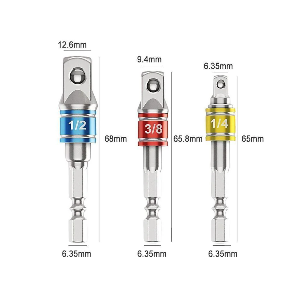 Screwdriver Bit Holder Accessories - Image 4