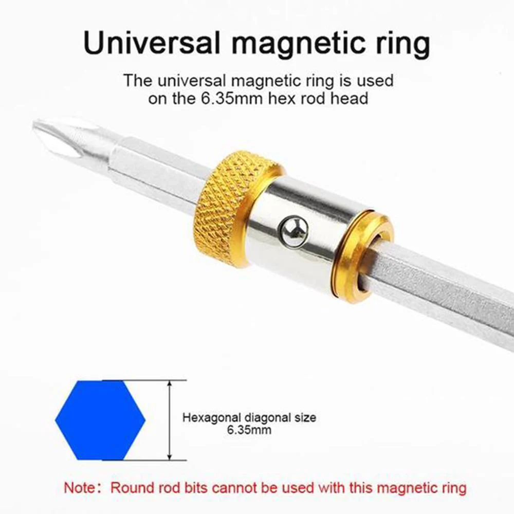 Screwdriver Head Magnetic Ring - Image 3