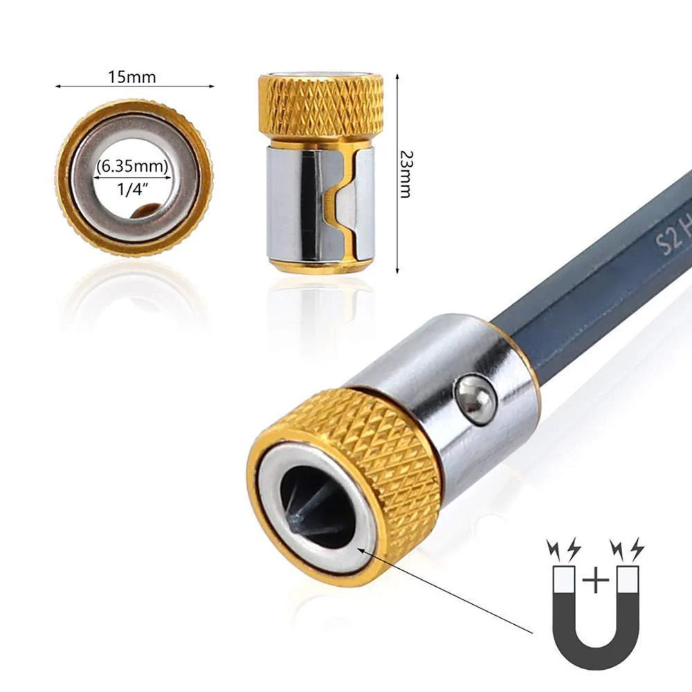 Screwdriver Head Magnetic Ring - Image 5
