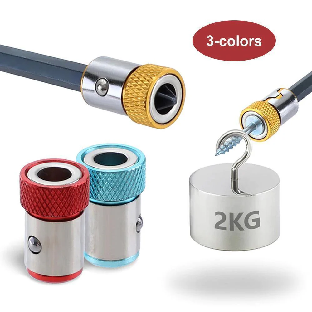 Screwdriver Head Magnetic Ring - Image 8
