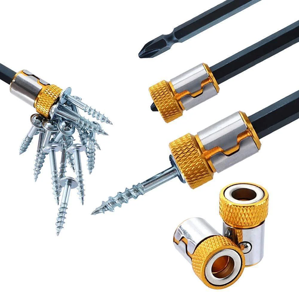 Screwdriver Head Magnetic Ring - Image 9