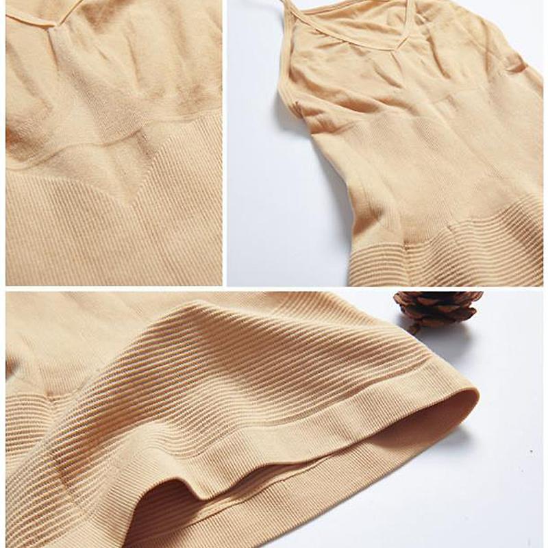 Seamless Cami Women Shapewear Camisole - Image 5