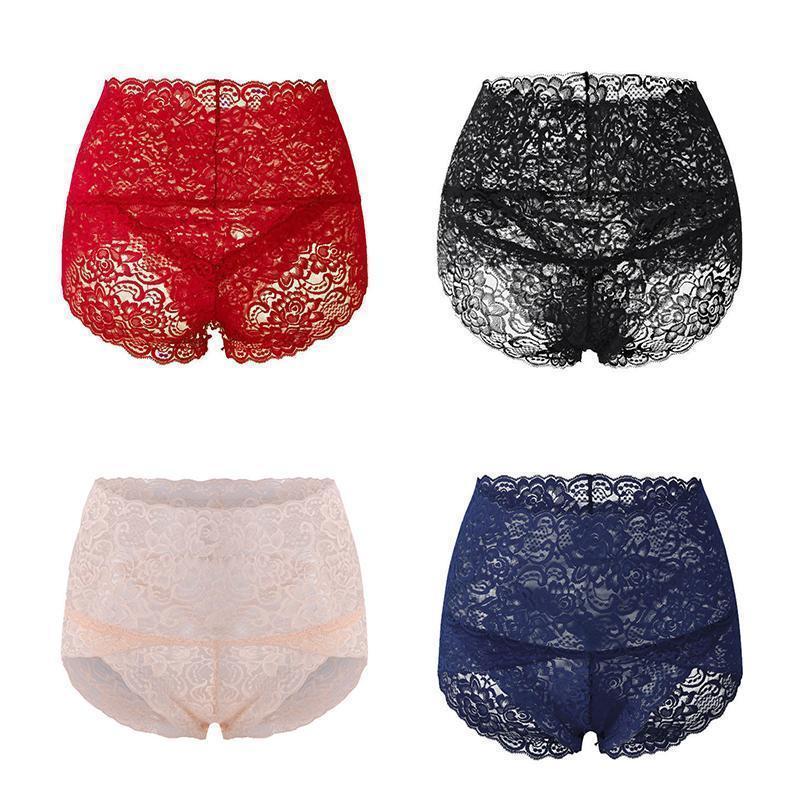 Seamless Lace Panties - Image 3