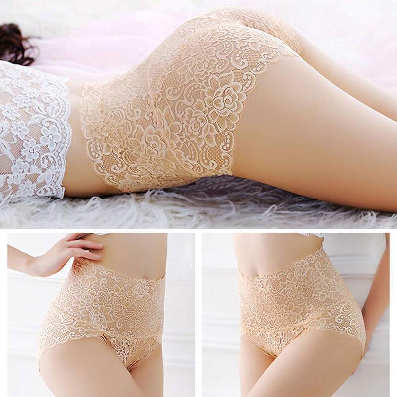 Seamless Lace Panties - Image 6