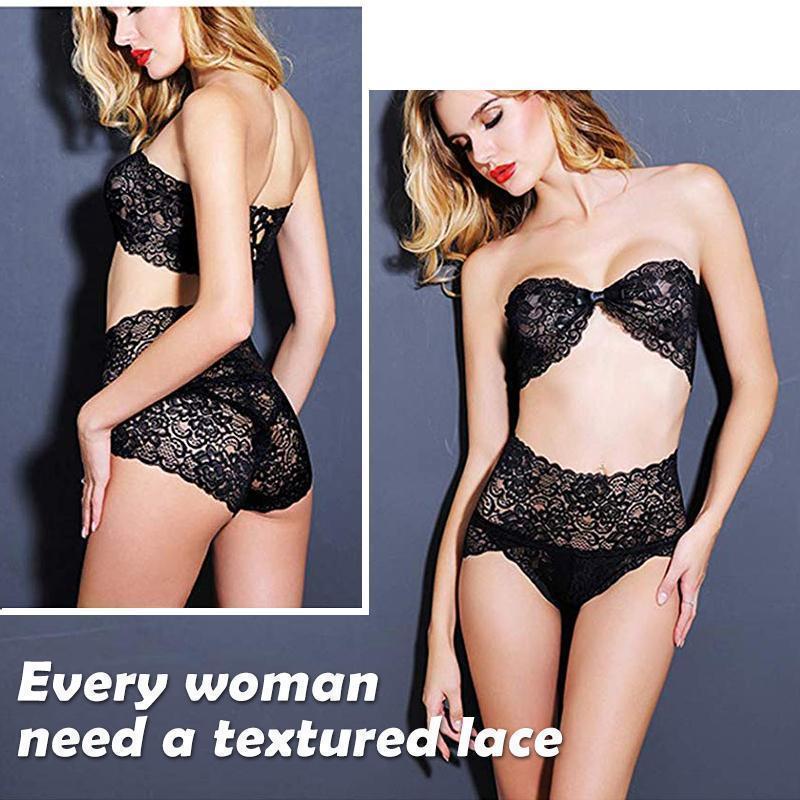Seamless Lace Panties - Image 7