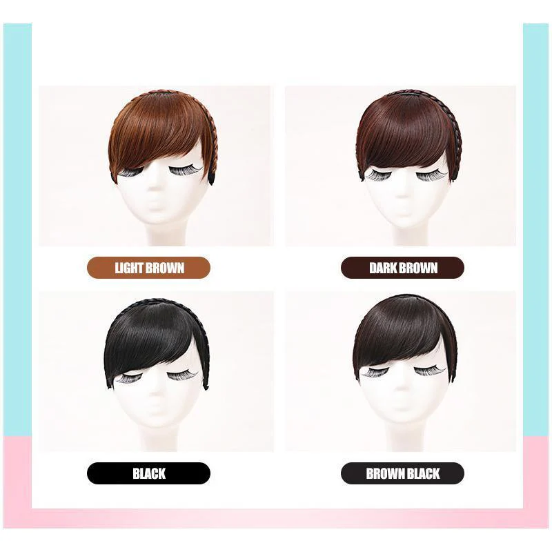 Secret Bang Braid Headband - Image 3