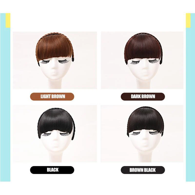 Secret Bang Braid Headband - Image 4