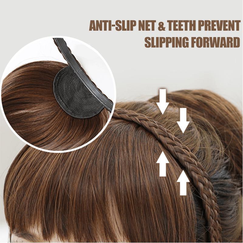 Secret Bang Braid Headband - Image 5