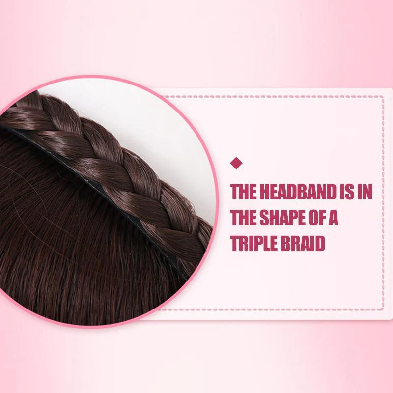 Secret Bang Braid Headband - Image 6