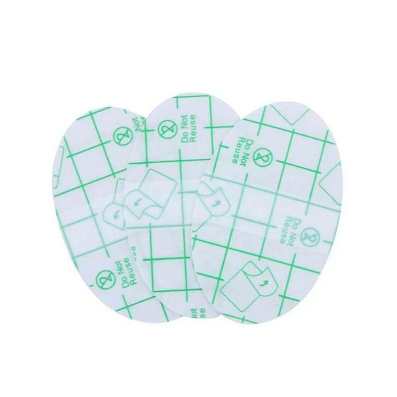 Self-adhesive Invisible Heel Anti-wear Sticker - Image 2