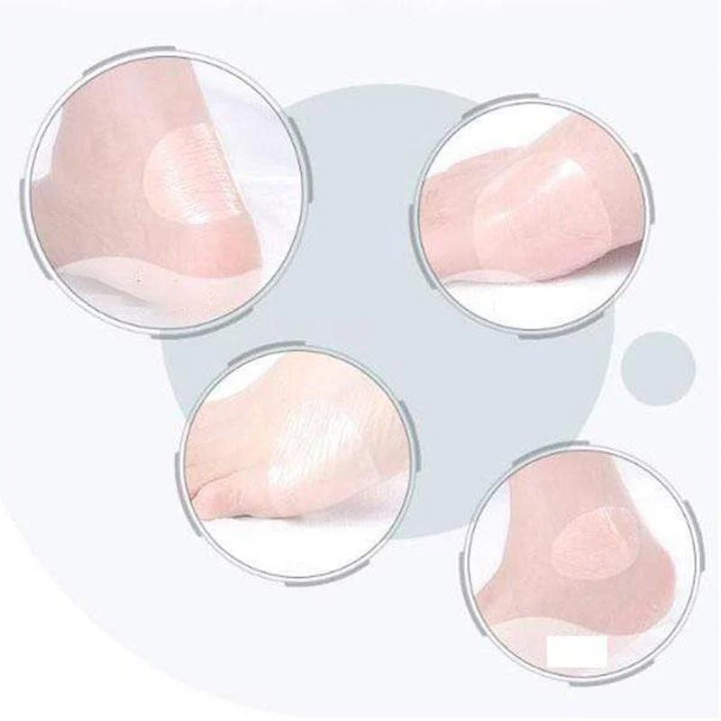 Self-adhesive Invisible Heel Anti-wear Sticker - Image 5