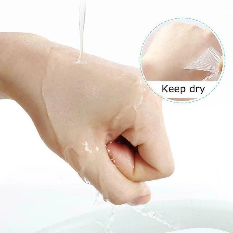 Self-adhesive Invisible Heel Anti-wear Sticker - Image 6