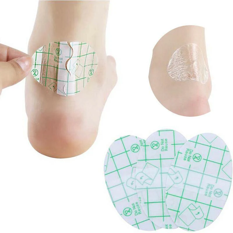 Self-adhesive Invisible Heel Anti-wear Sticker - Image 7