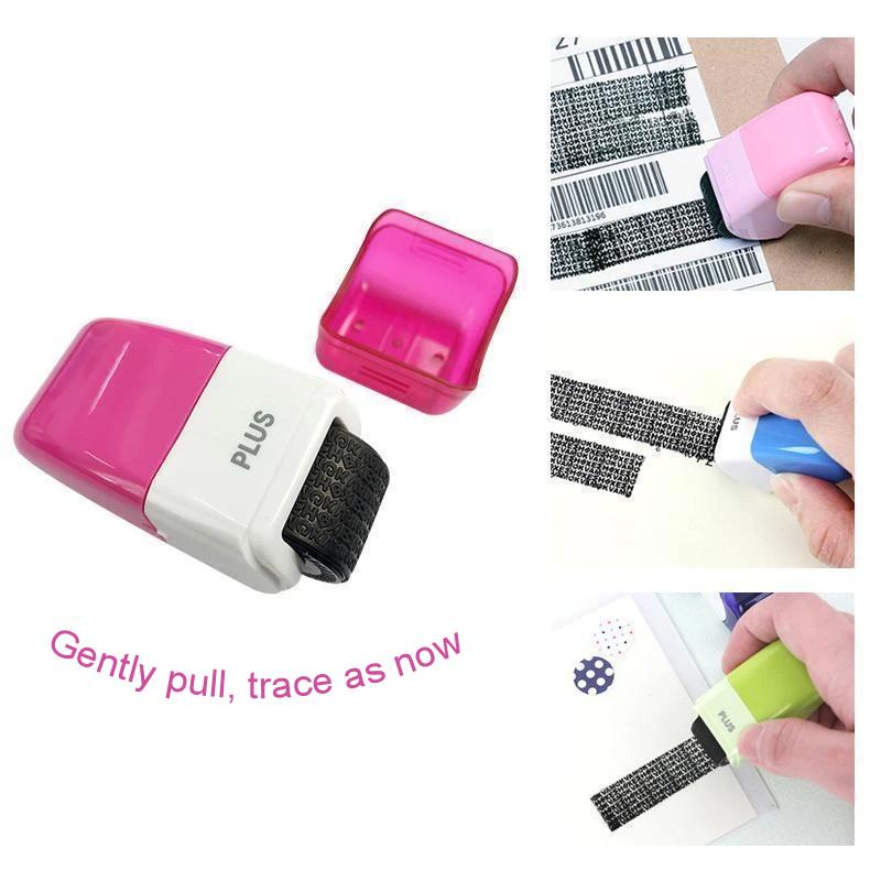 Self-Inking Seal Roller Stamp - Image 6
