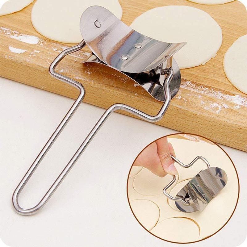 Set Of 2 Dumpling Moulds - Image 5