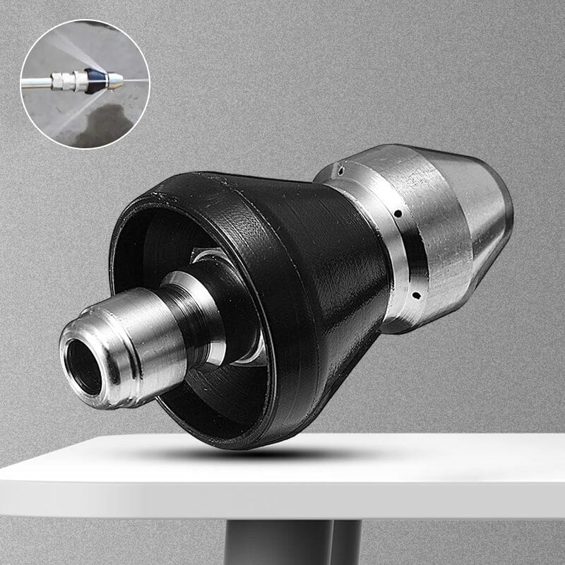 ✨HOT SALE✨Sewer Cleaning Tool High-pressure Nozzle - Image 13