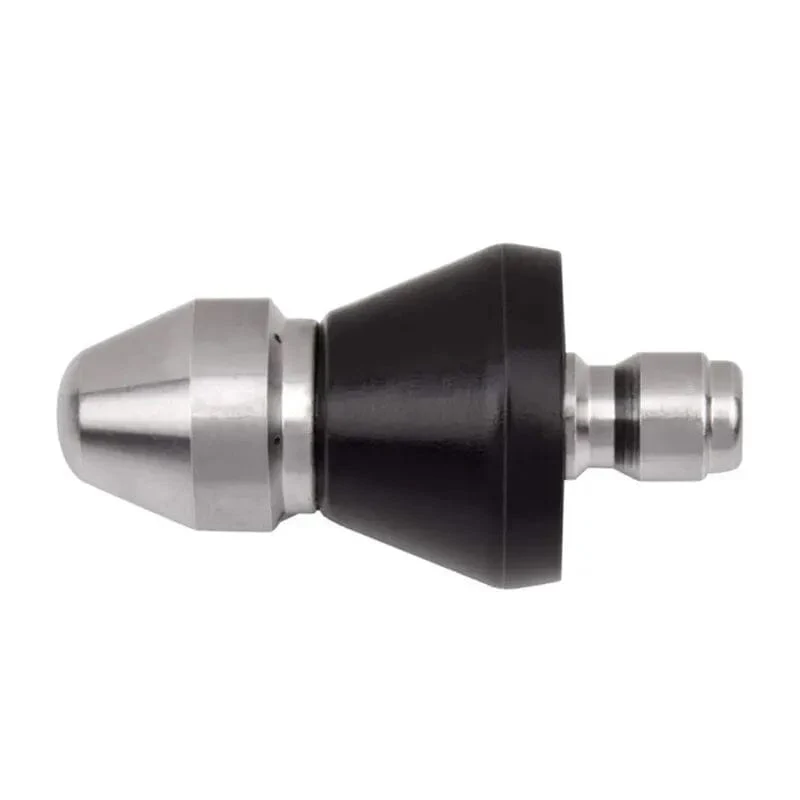 ✨HOT SALE✨Sewer Cleaning Tool High-pressure Nozzle - Image 14