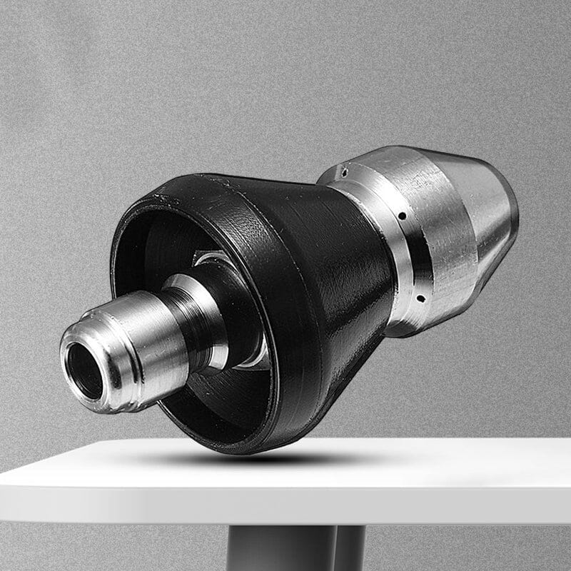 ✨HOT SALE✨Sewer Cleaning Tool High-pressure Nozzle - Image 2