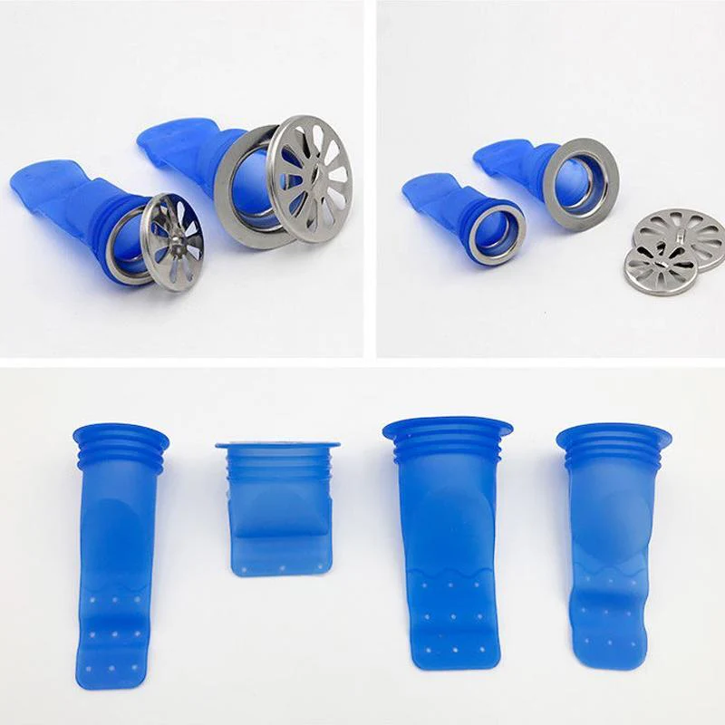 Sewer Deodorant Sealing Ring (1 set of 3) - Image 7
