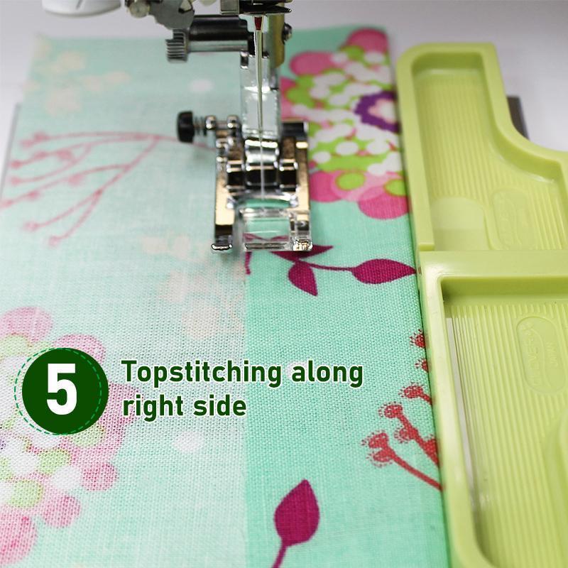 Sewing machine stitch guide - Image 7