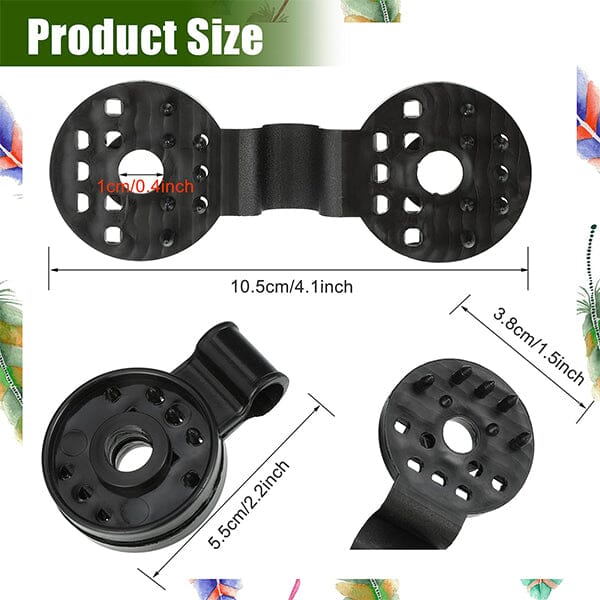 Shade Cloth Plastic Clips - Image 6