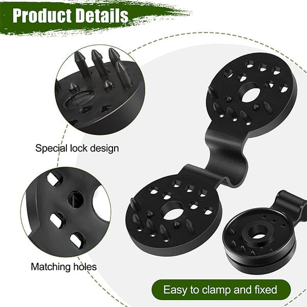 Shade Cloth Plastic Clips - Image 7