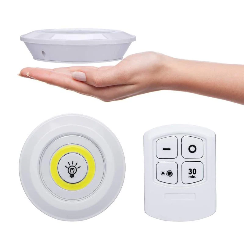 Shiny Tap & Remote Lights - Image 2