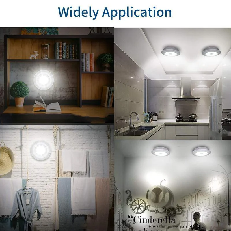 Shiny Tap & Remote Lights - Image 7