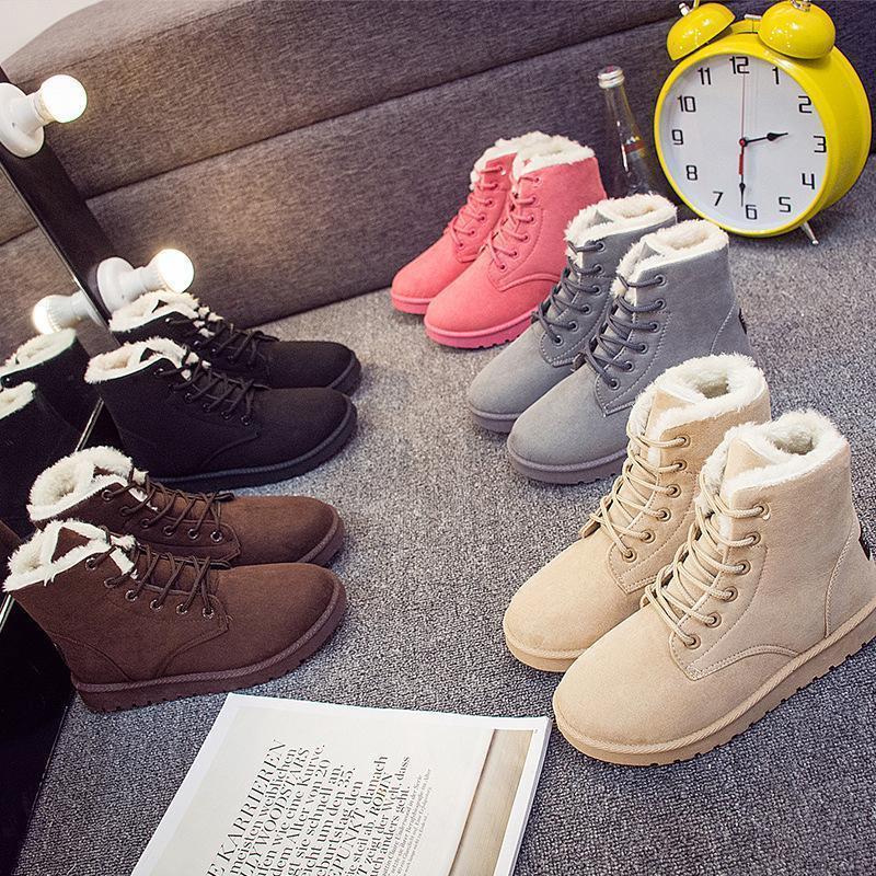 SHORT SLEEVED SNOW BOOTS - Image 2