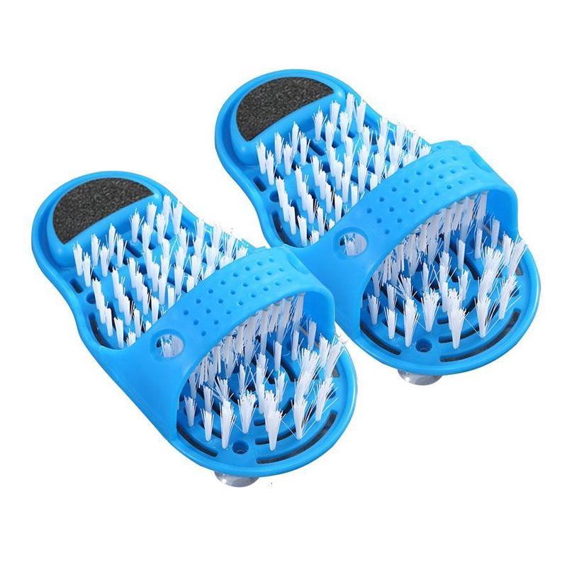 Shower Foot Cleaning Scrubber - Image 2