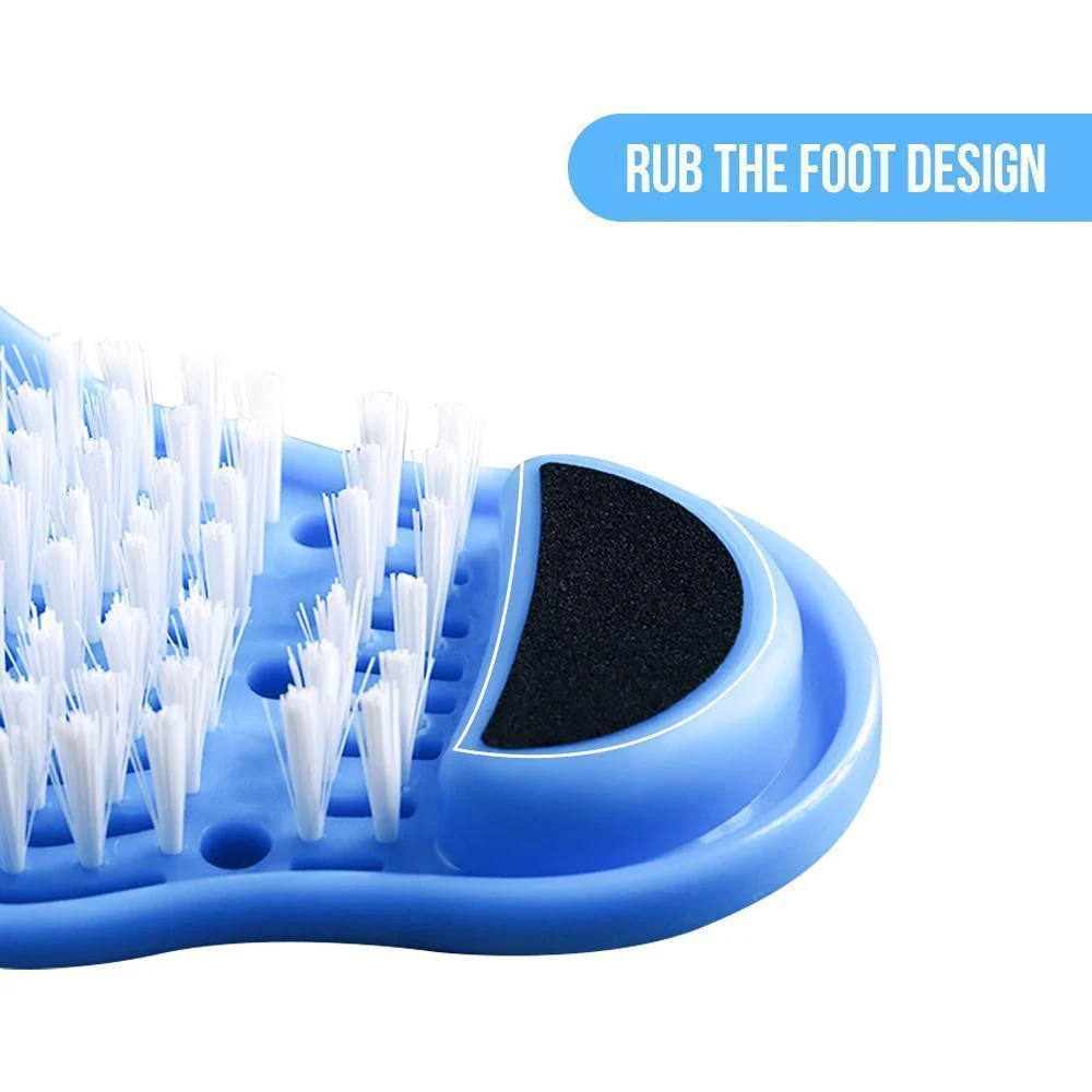 Shower Foot Cleaning Scrubber - Image 4